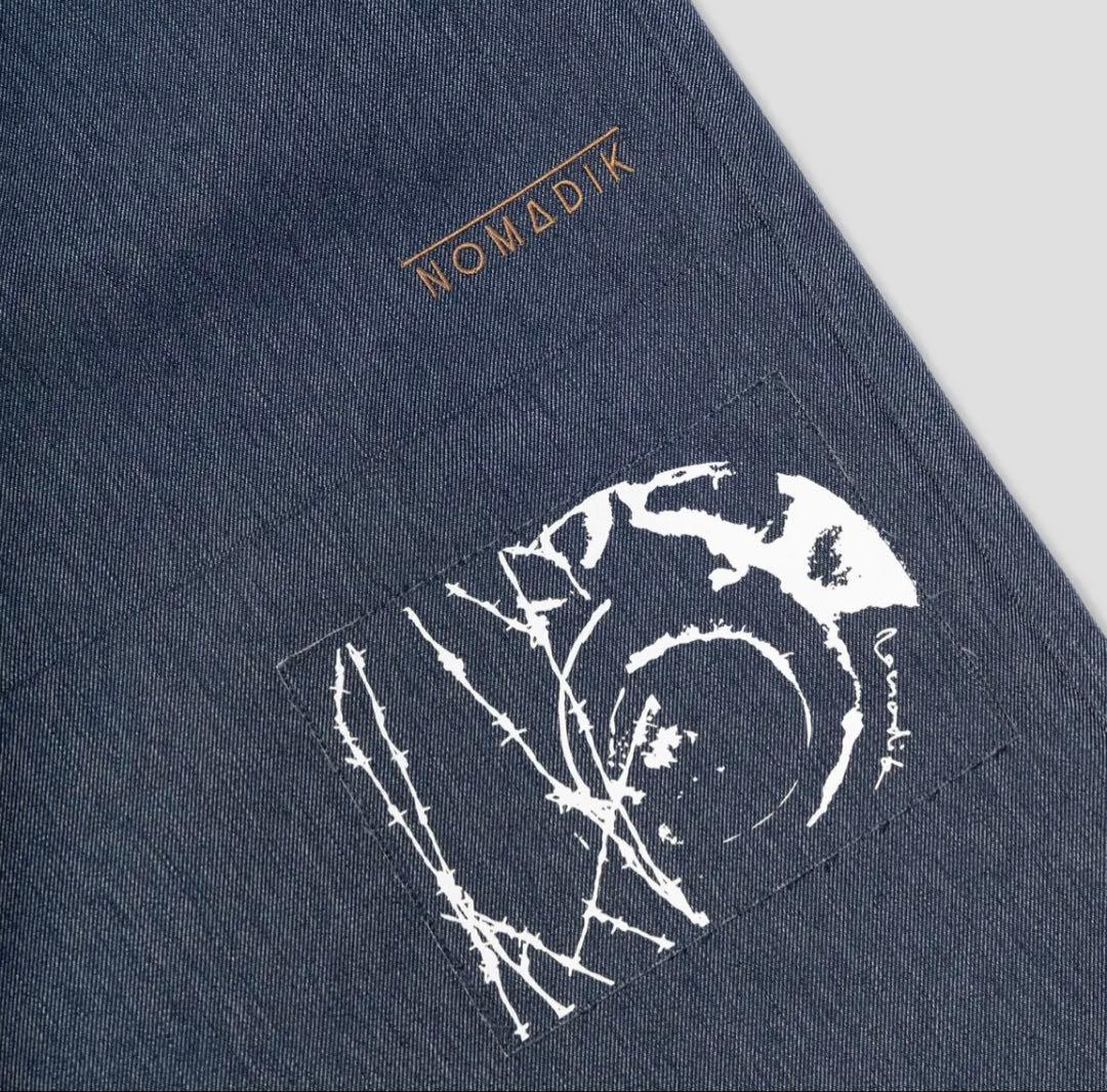 スノーボード NOMADIK THICK PANTS DM PATCH