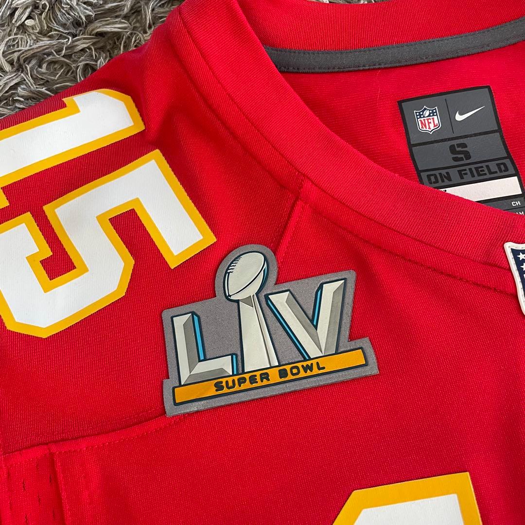 パトリックマホームズ　スーパーボウル記念