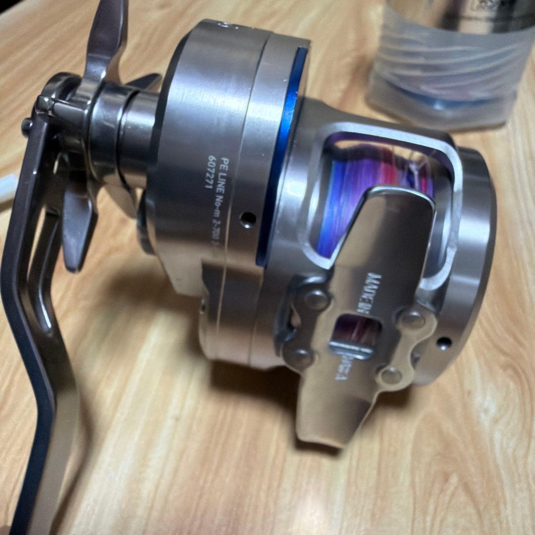 ソルティガ 35N-SJ 箱あり