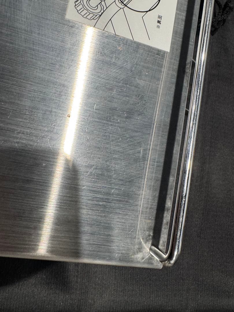  peak ＊ギガパワープレートバーナーLI. GS-400 （廃盤）