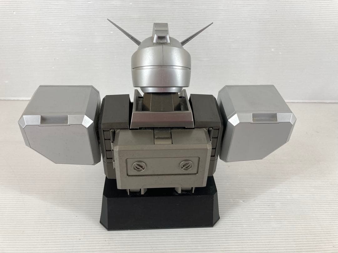 T673 ガンダム大型ディスプレイケース 中古品 説明書付き