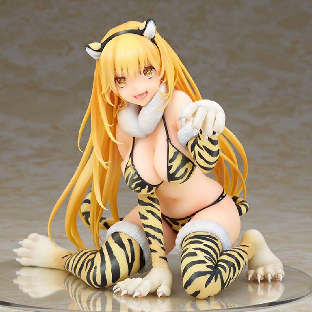とある魔術の禁書目録 食蜂操祈 虎ビキニVer. 1/6 完成品フィギュア