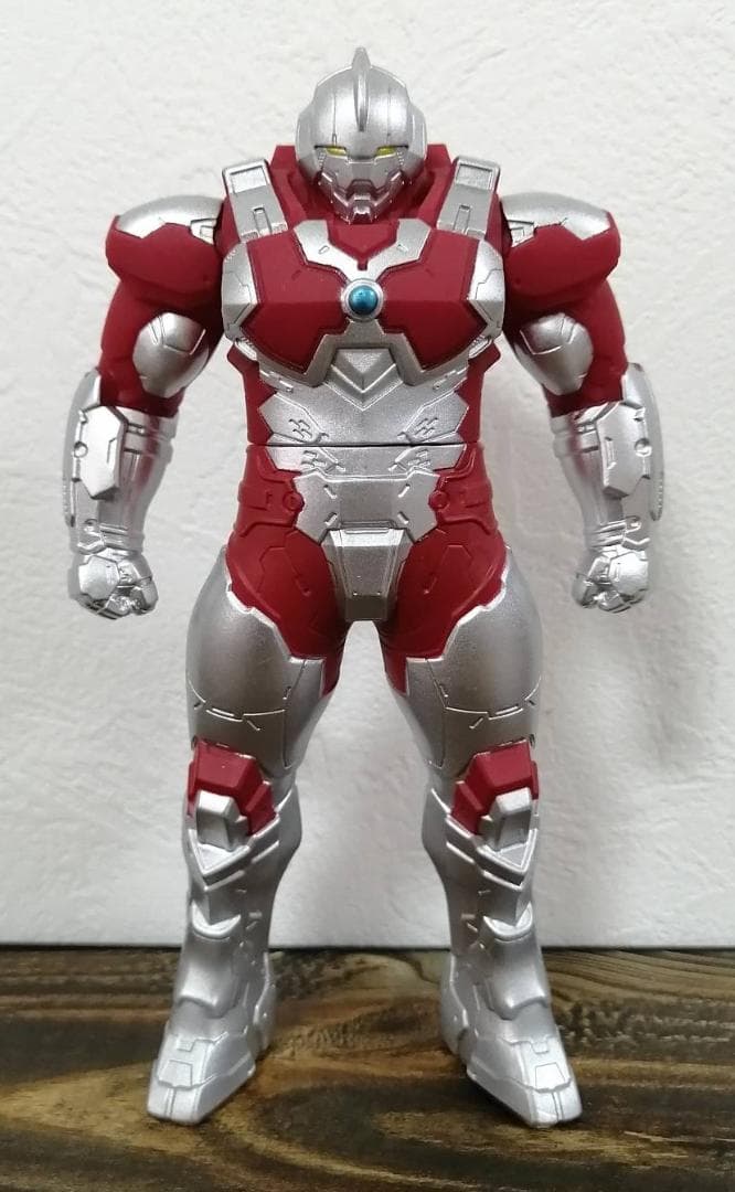 希少 ヒーローズ「ULTRAMAN」ムービーモンスターシリーズ　6体セット