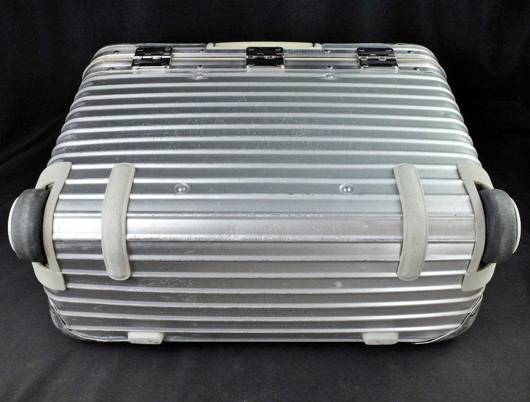 RIMOWAリモワ トパーズ『Vodafone』限定2輪パイロットトロリー36L