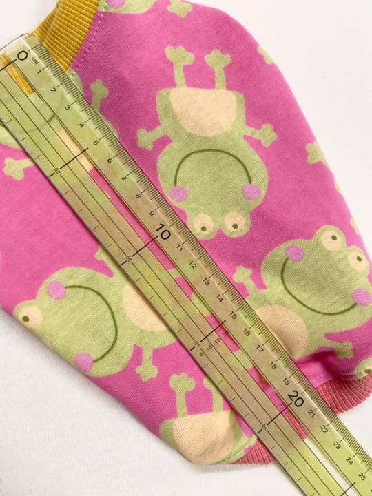 ●犬服●ハンドメイド 胴33 NO.506