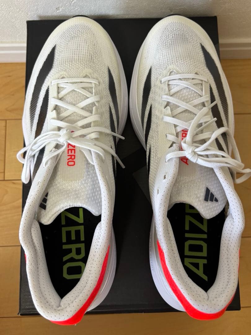 スパイク・シューズ adidas ADIZEROSL2 29.0cm