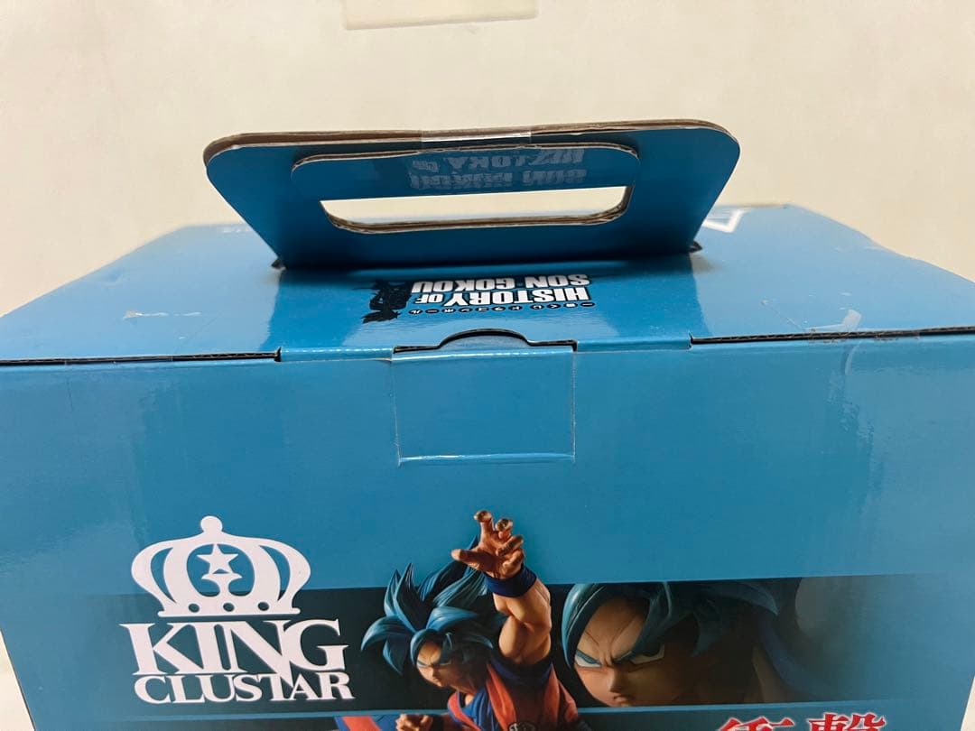 一番くじ ドラゴンボール HISTORY OF SON GOKOU