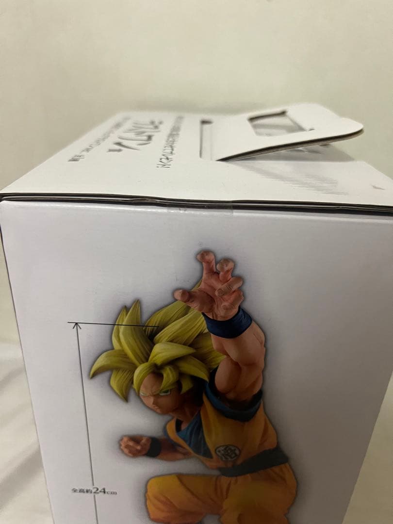 一番くじ ドラゴンボール HISTORY OF SON GOKOU