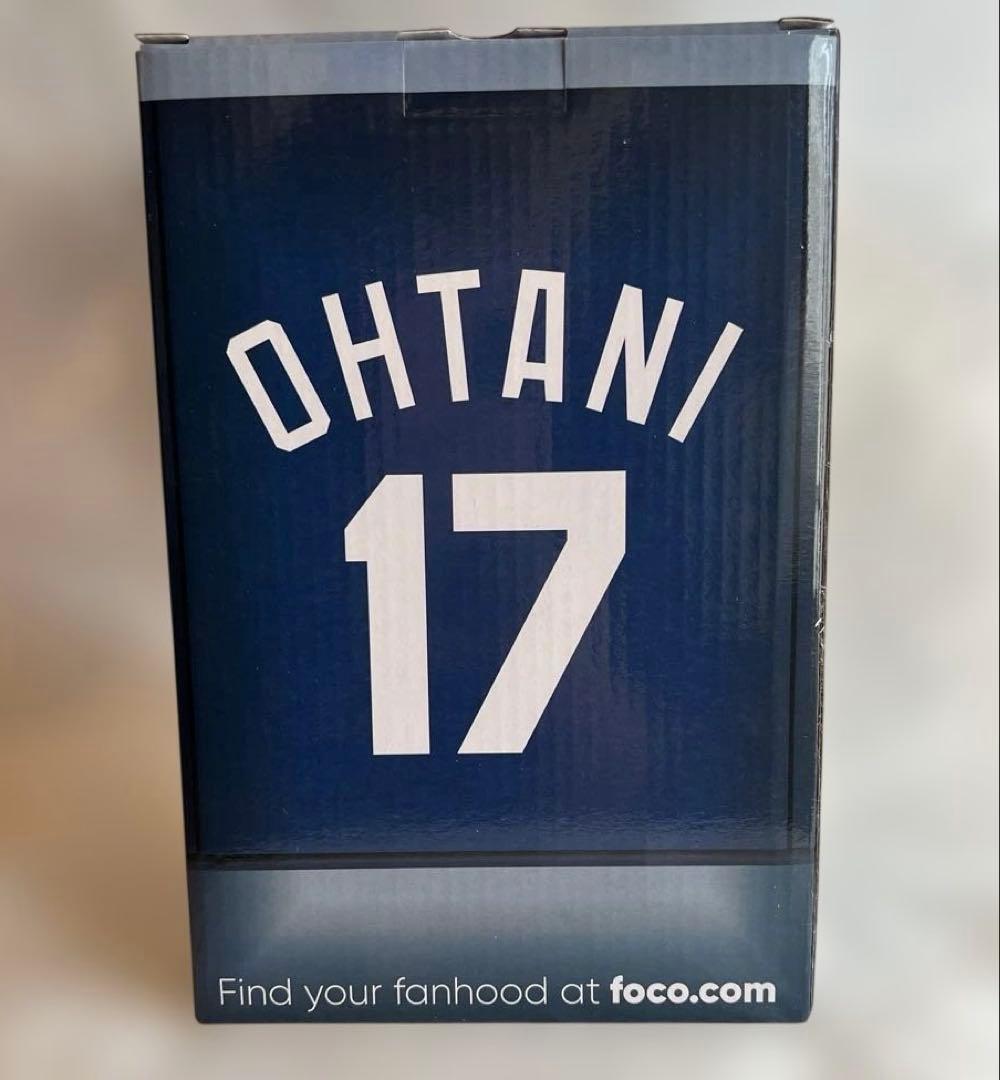 ドジャース 大谷翔平 2024 NL MVP 受賞記念ボブルヘッド おまけ付！