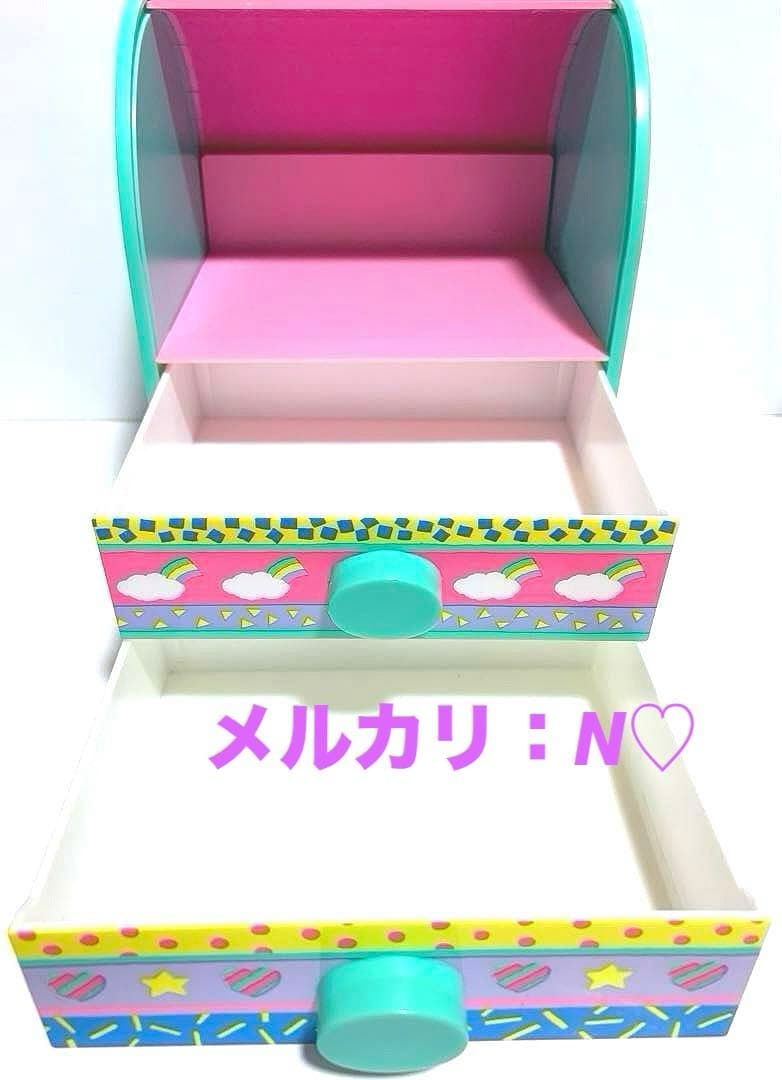 サンリオ＊トウィードルディーディー＊レトロ＊レア＊グッズ＊チェスト＊ステッカー