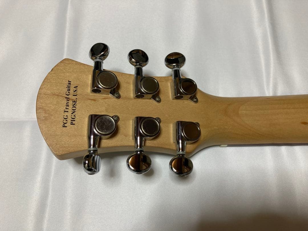 Pignose 小型エレキギター ブラック