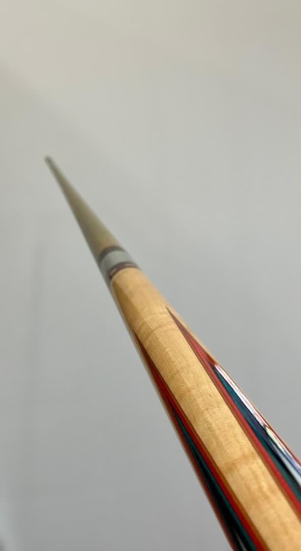 Adam ビリヤードキュー 1.5本セット