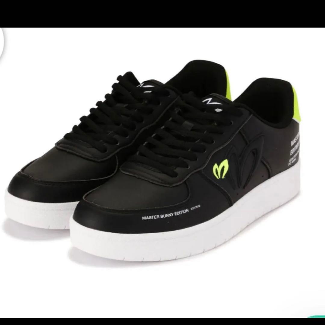 マスターバニー　スパイクレス　ゴルフシューズ　ゴルフ　 パーリーゲイツ　27