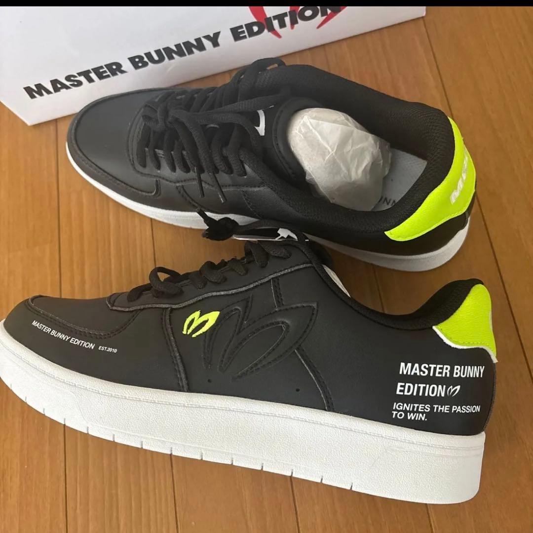 マスターバニー　スパイクレス　ゴルフシューズ　ゴルフ　 パーリーゲイツ　27