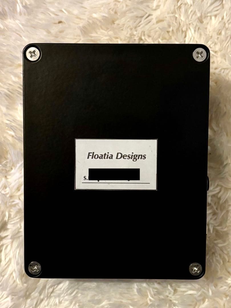 ベース Floatia Designs FETD-07 Amethyst Preamp