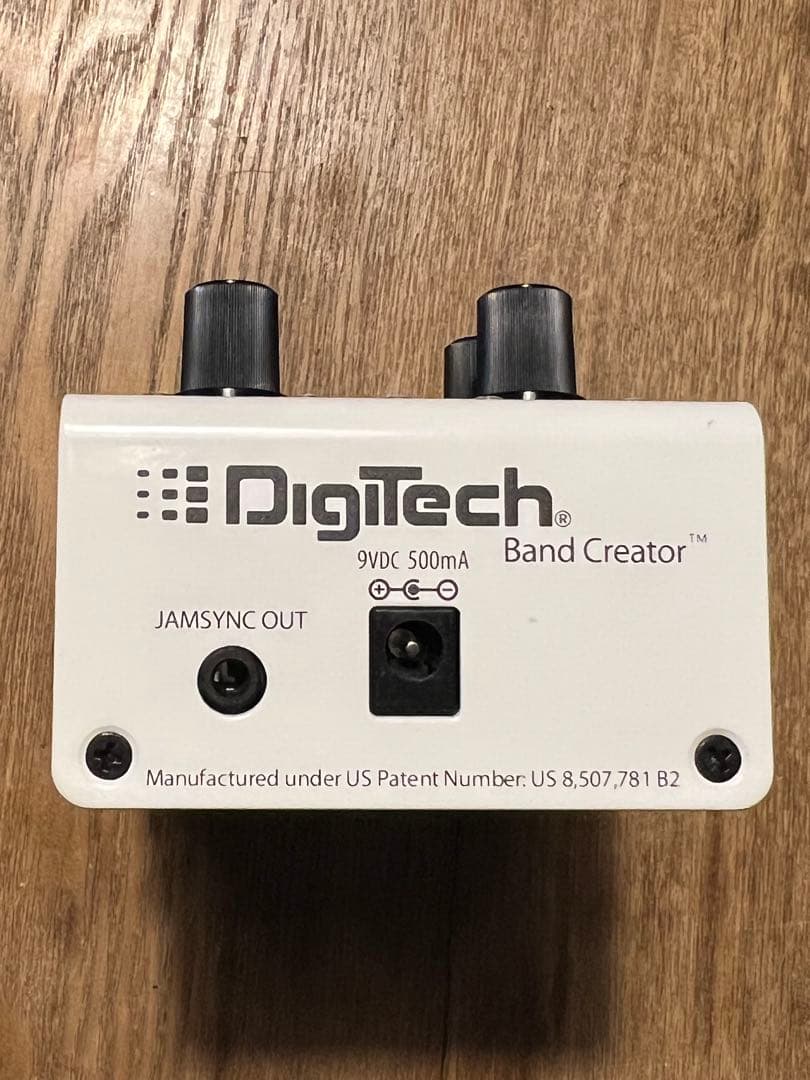 ギター DigiTech SDRUM