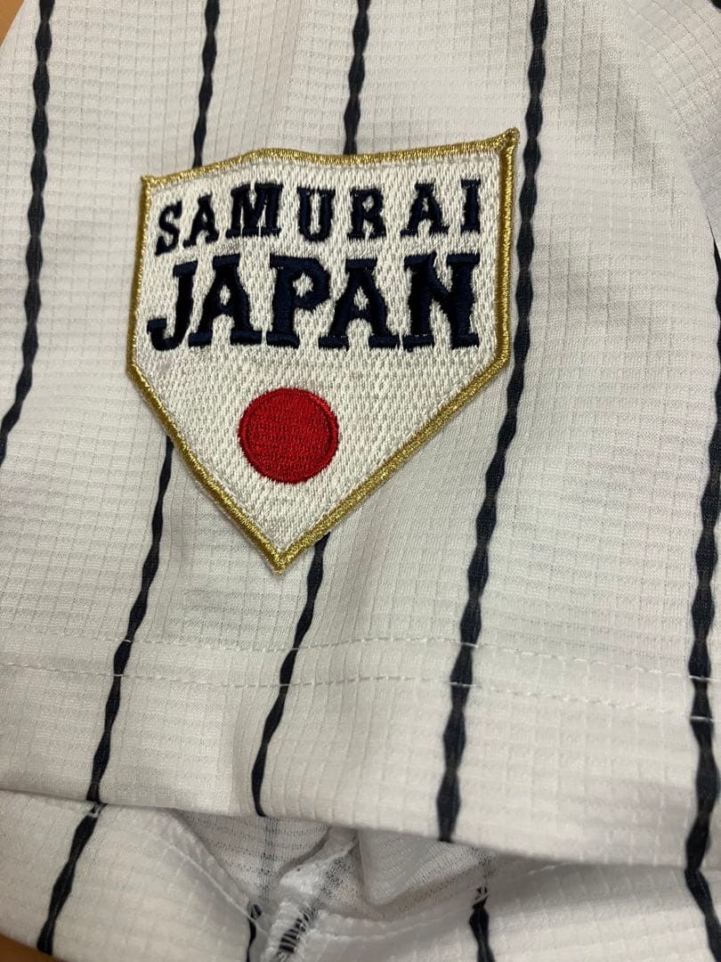 筒香嘉智　侍ジャパン　ユニフォーム　横浜Denaベイスターズ　レプリカ　WBC