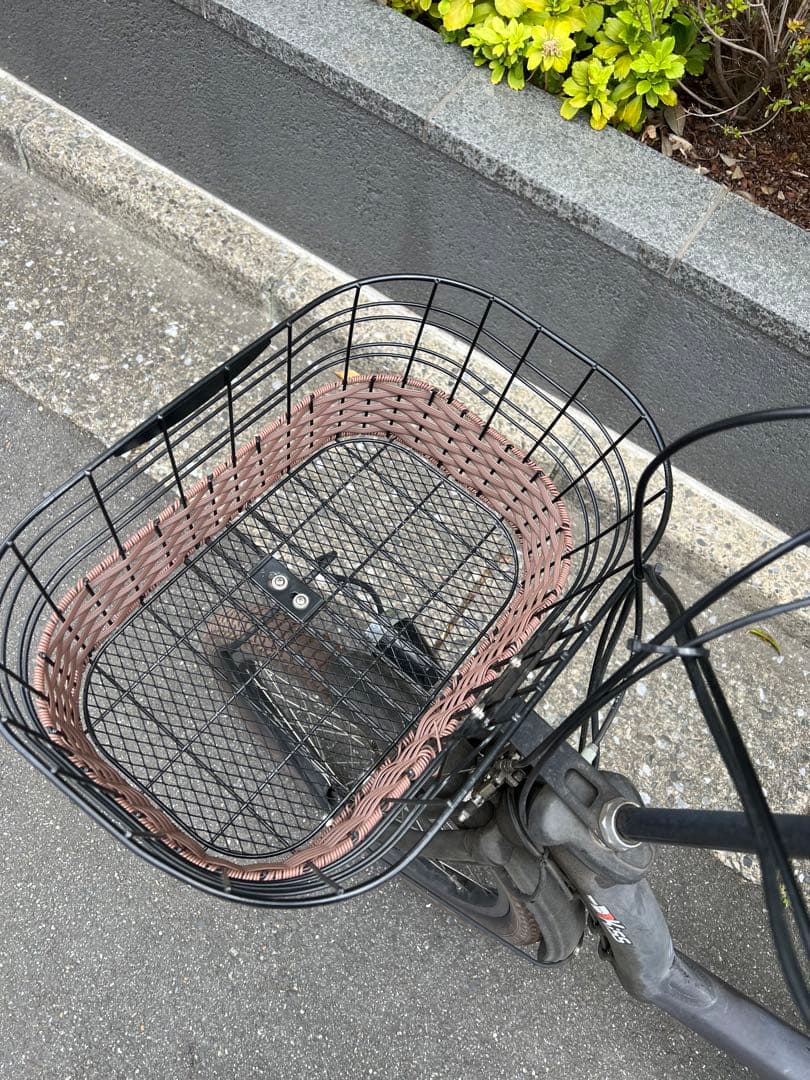 YAMAHA パスキス電動アシスト自転車