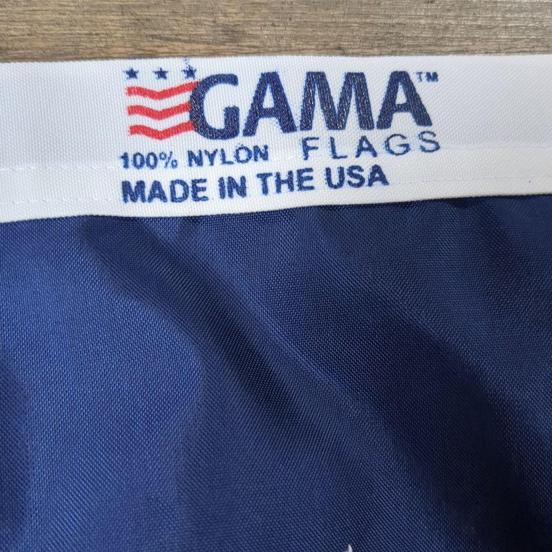 未使用　米軍放出品　大型　USA フラッグ