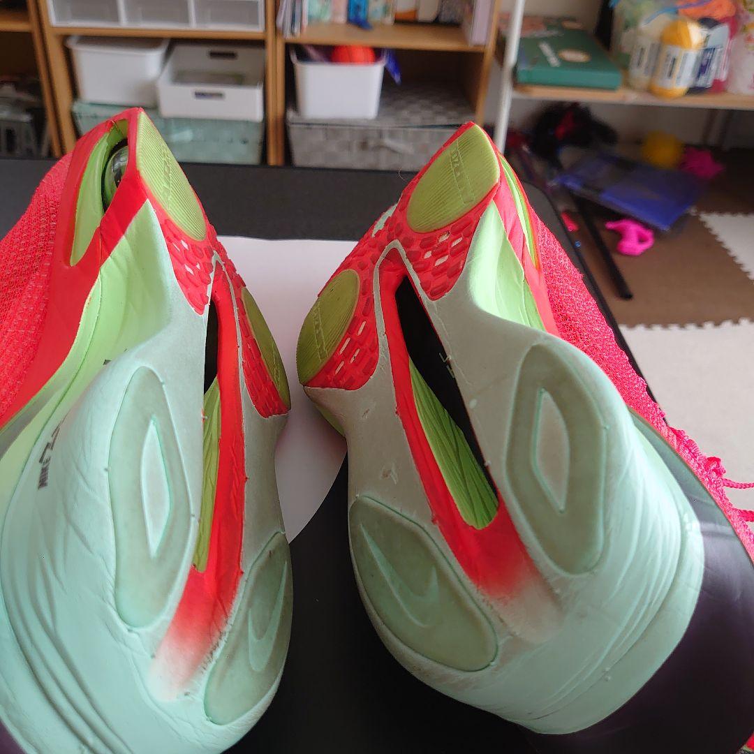 ナイキエアーズームアルファフライ3 26cm