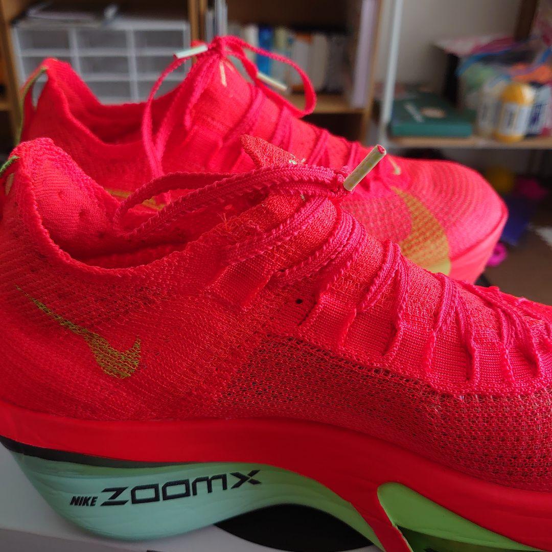 ナイキエアーズームアルファフライ3 26cm