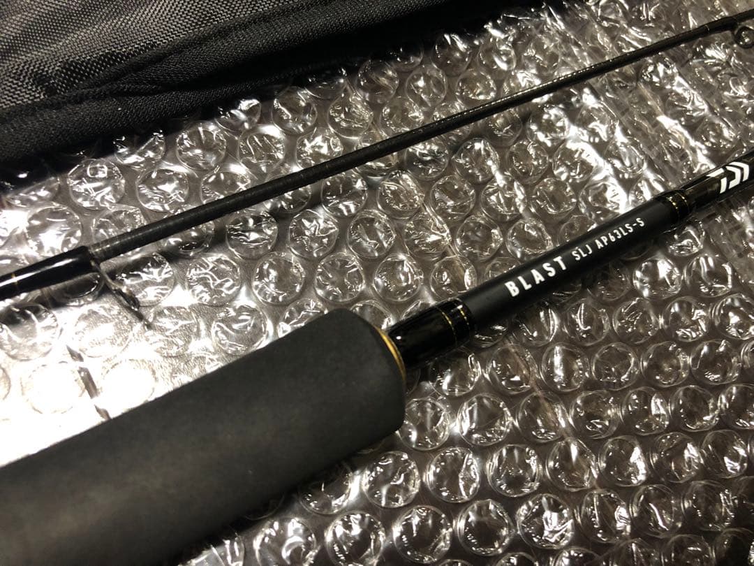 ダイワ　daiwa ブラスト　BLAST SLJ AP 63LS-S