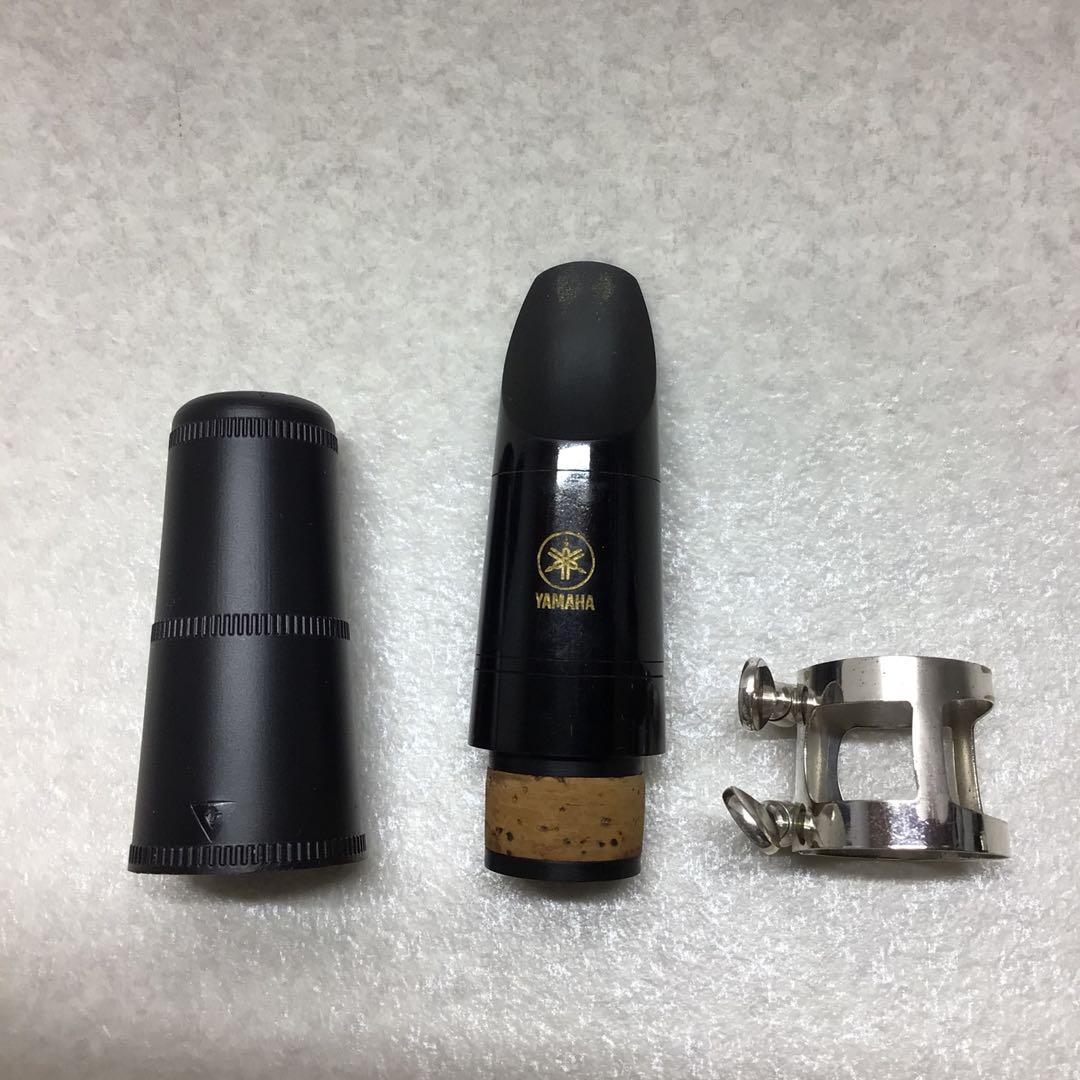 (56) YAMAHA ヤマハ　B♭クラリネット YCL-27 程度良好