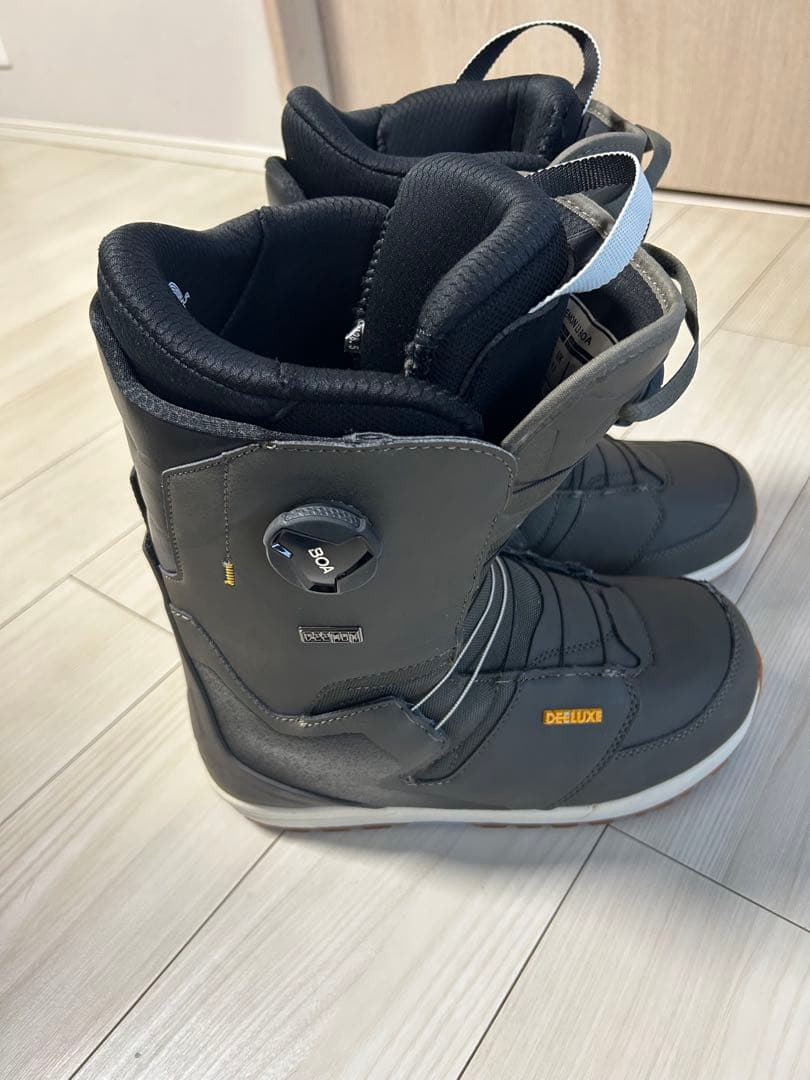 ディーラックス　ディーモン　L3 BOA 28.5 美品　22〜23モデル