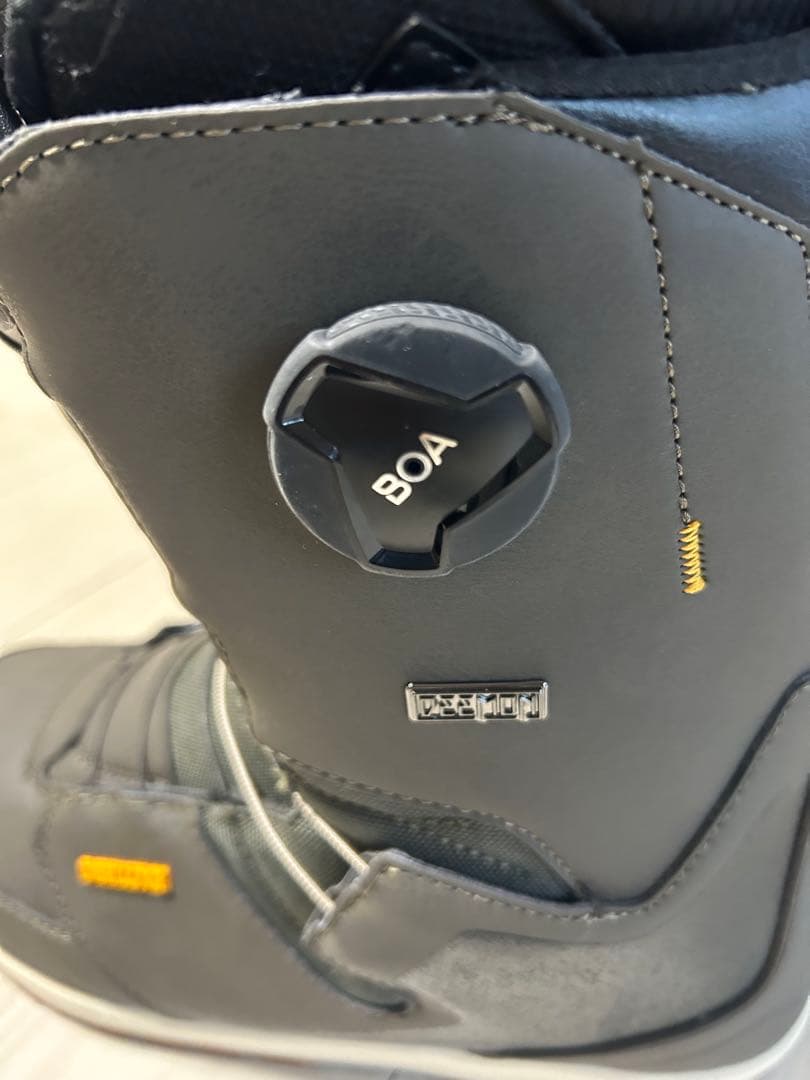 ディーラックス　ディーモン　L3 BOA 28.5 美品　22〜23モデル