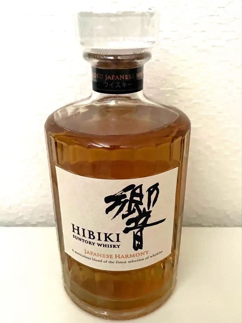 白州700ml　響700ml　山崎180ml 3本セット