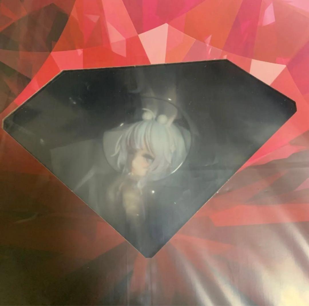 ミメヨイ アズールレーン ル・マラン 昼寝好きのラピヌ 1/4 完成品フィギュア