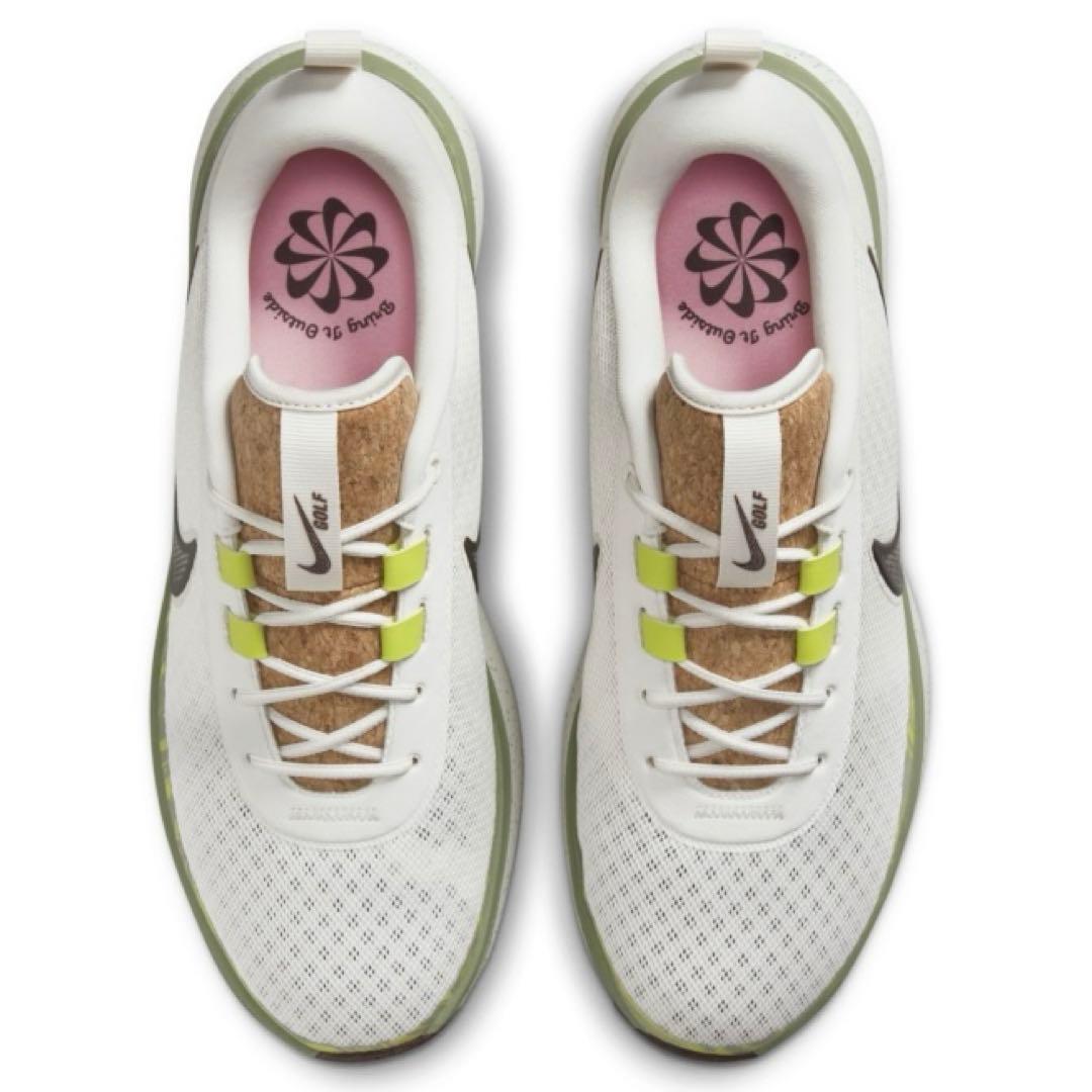 シューズ(女性用) NIKE Infinity Ace Next Nature Golf Shoes