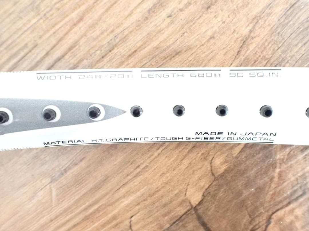 新品 ソフトテニスラケット YONEX NXG90V UL1 364 50960