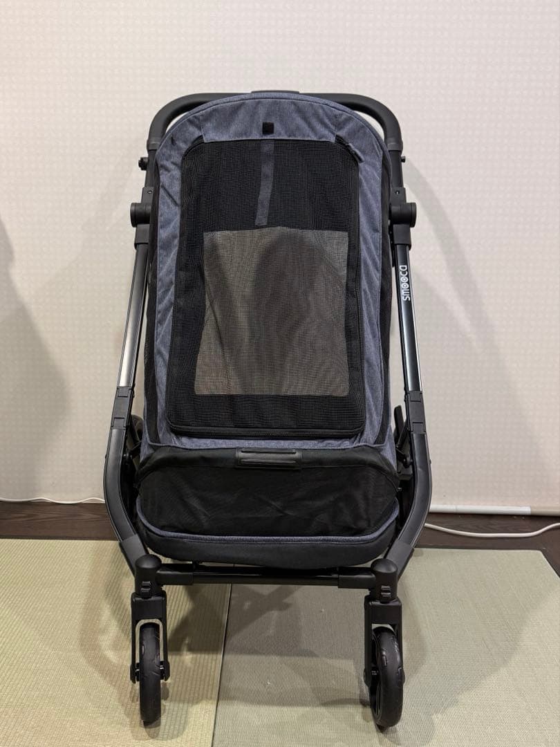 【美品・最終価格】 PET PARADISE ペットカート 35kg対応