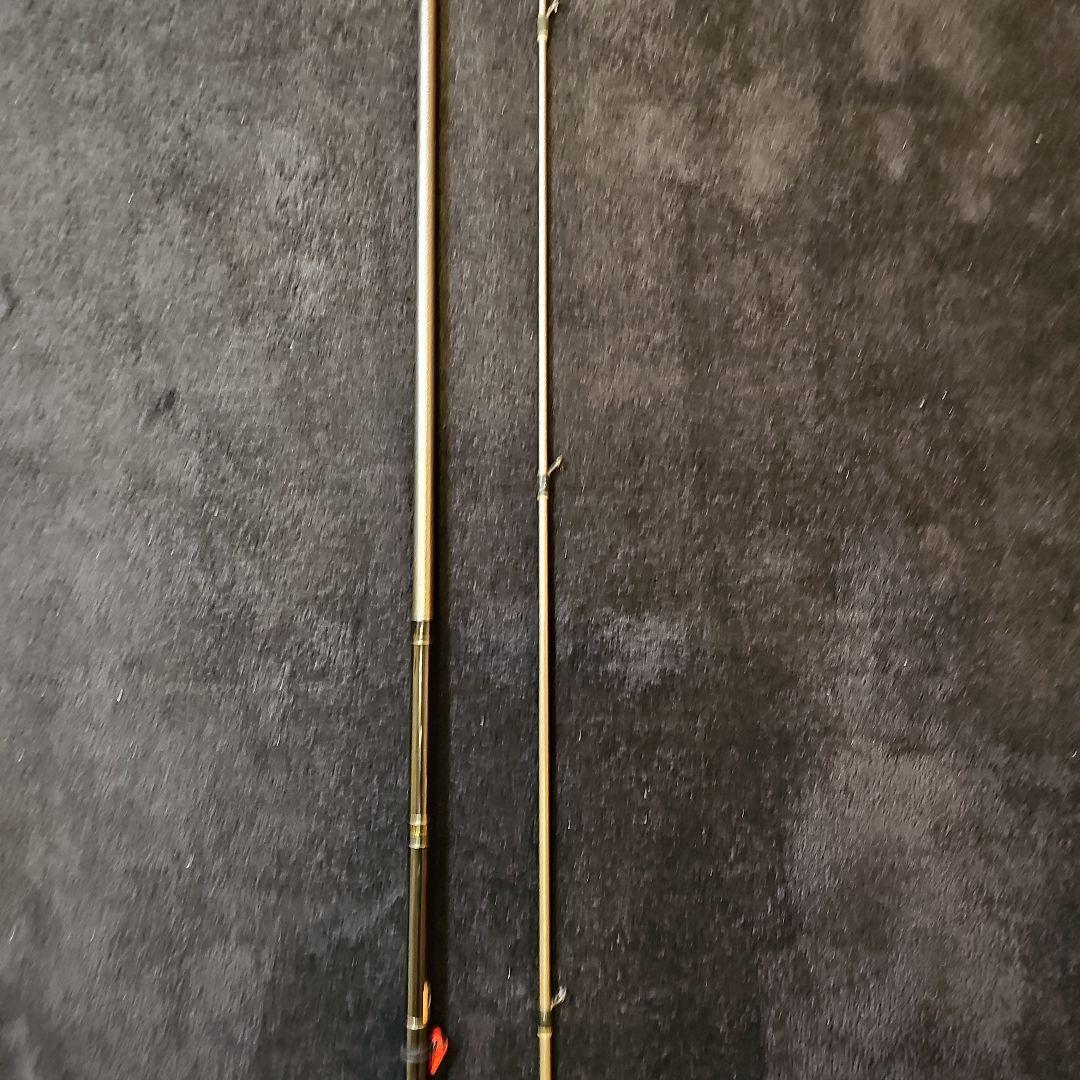 D-11　エギングロッド　新品リール　新品peライン0.6号着用