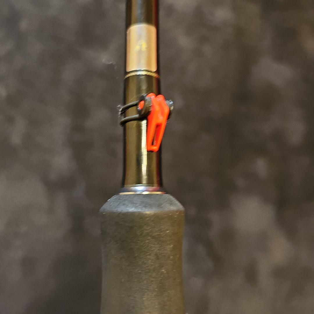 D-11　エギングロッド　新品リール　新品peライン0.6号着用