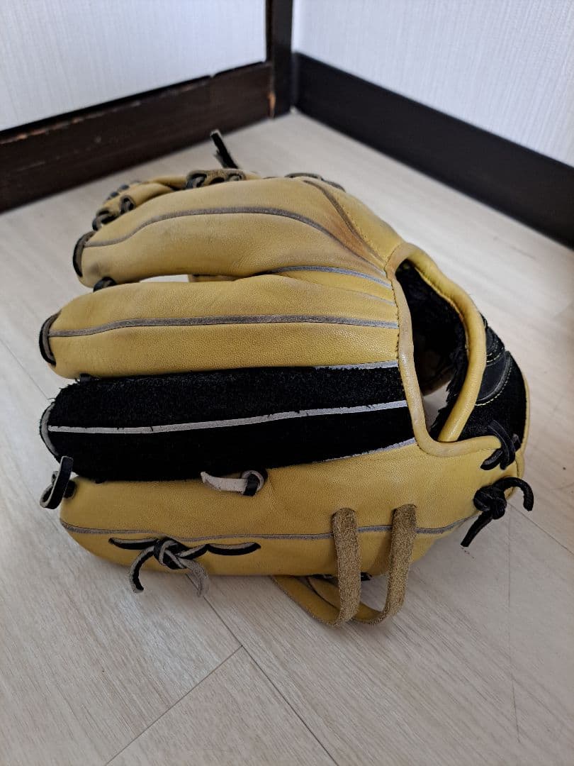 ハイゴールド 軟式グローブ