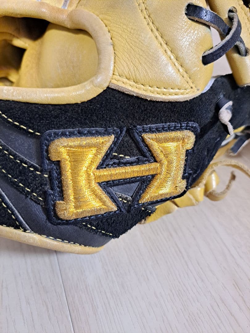 ハイゴールド 軟式グローブ