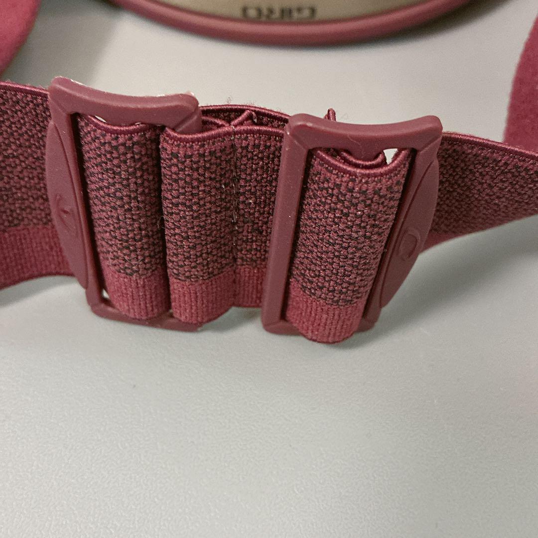 GIRO Ringo スキー スノボ ゴーグル ZEISS VIVIDレンズ