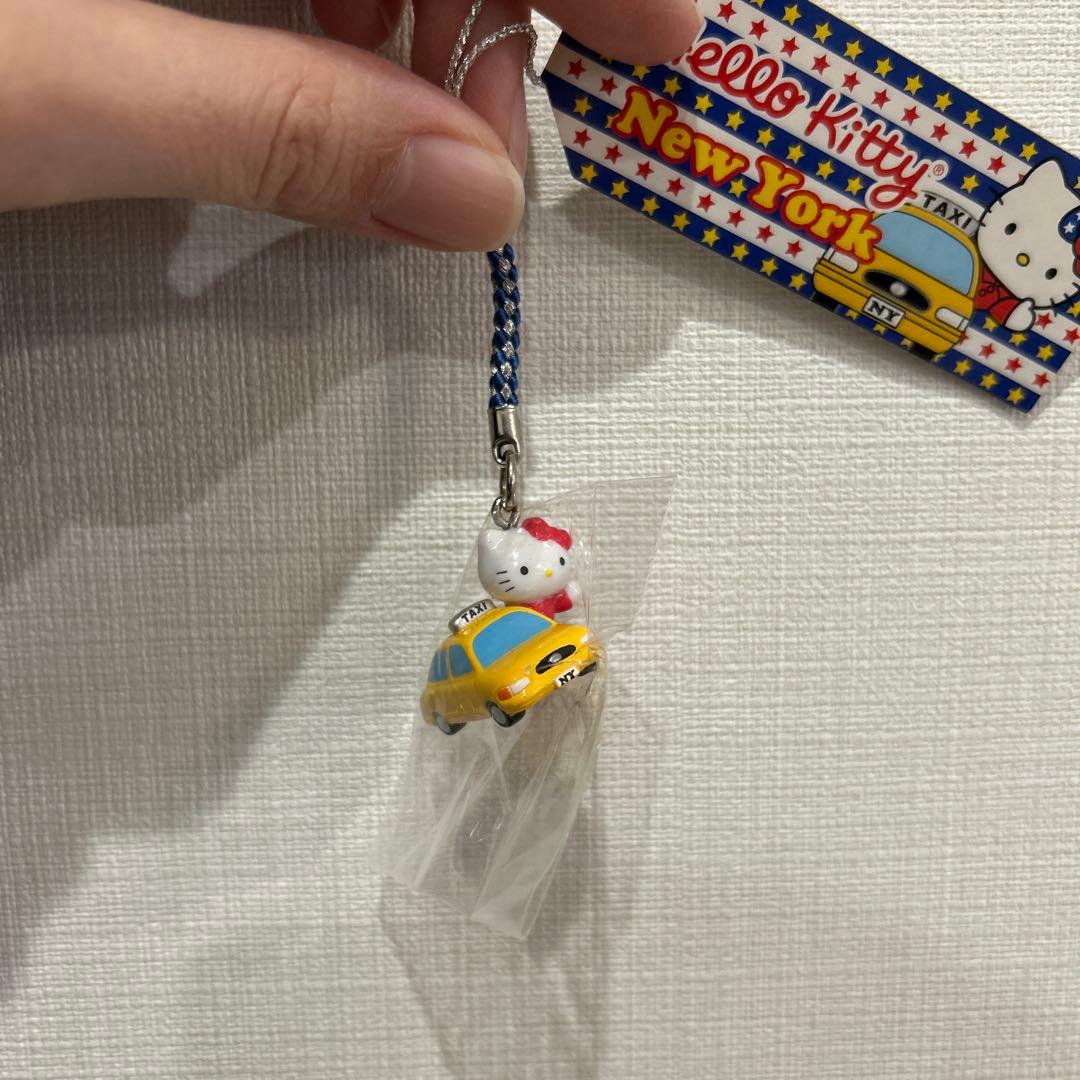 海外ご当地キティ　ハローキティ ニューヨーク NewYork NY