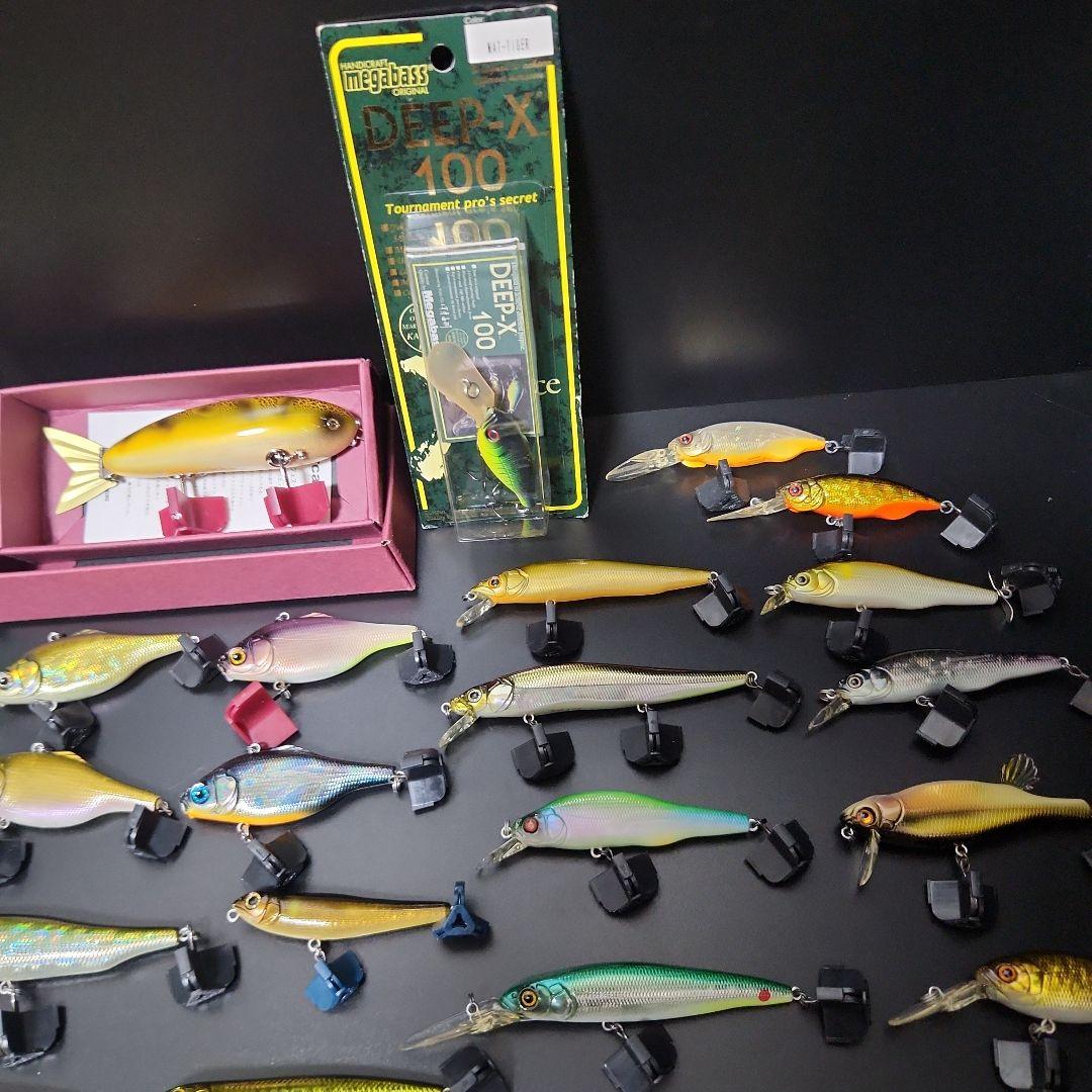 メガバス　まとめ売り★　５６点★