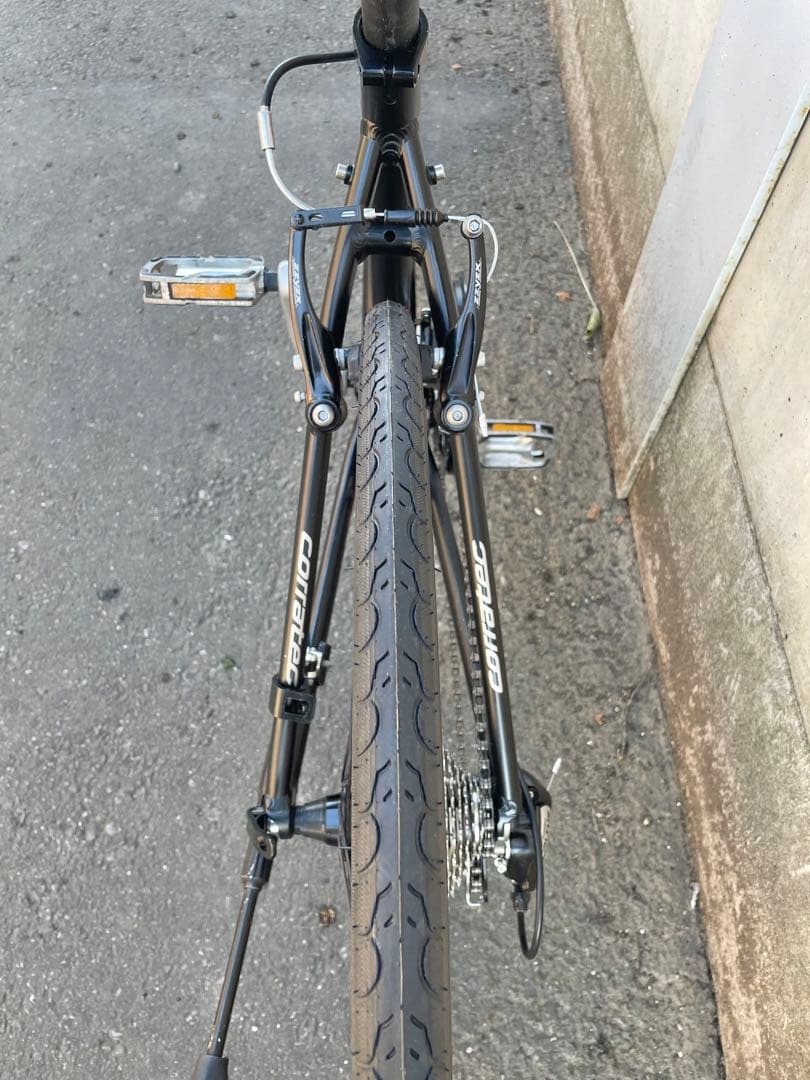 【超美・1点傷】コラテック　SHAPE URBAN 24速　クロスバイク　440