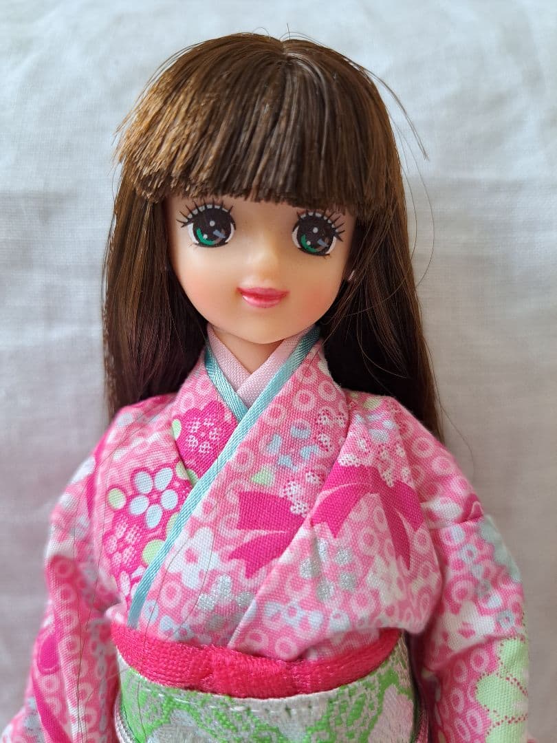 タカラ　ジェニー　きもの