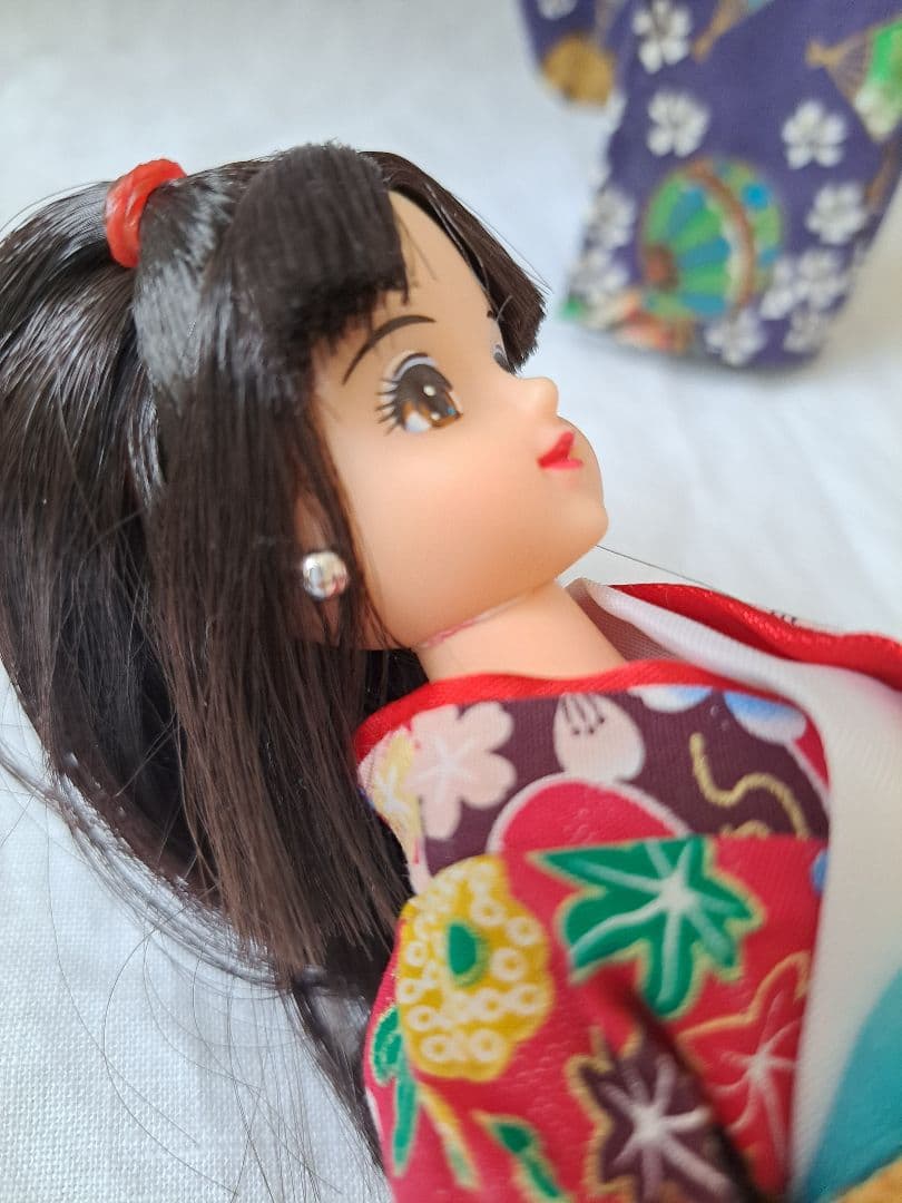 タカラ　ジェニー　きもの