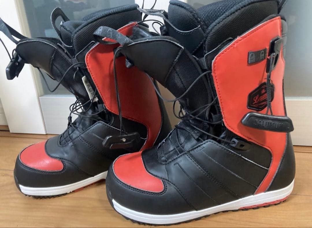 サロモンブーツ 26