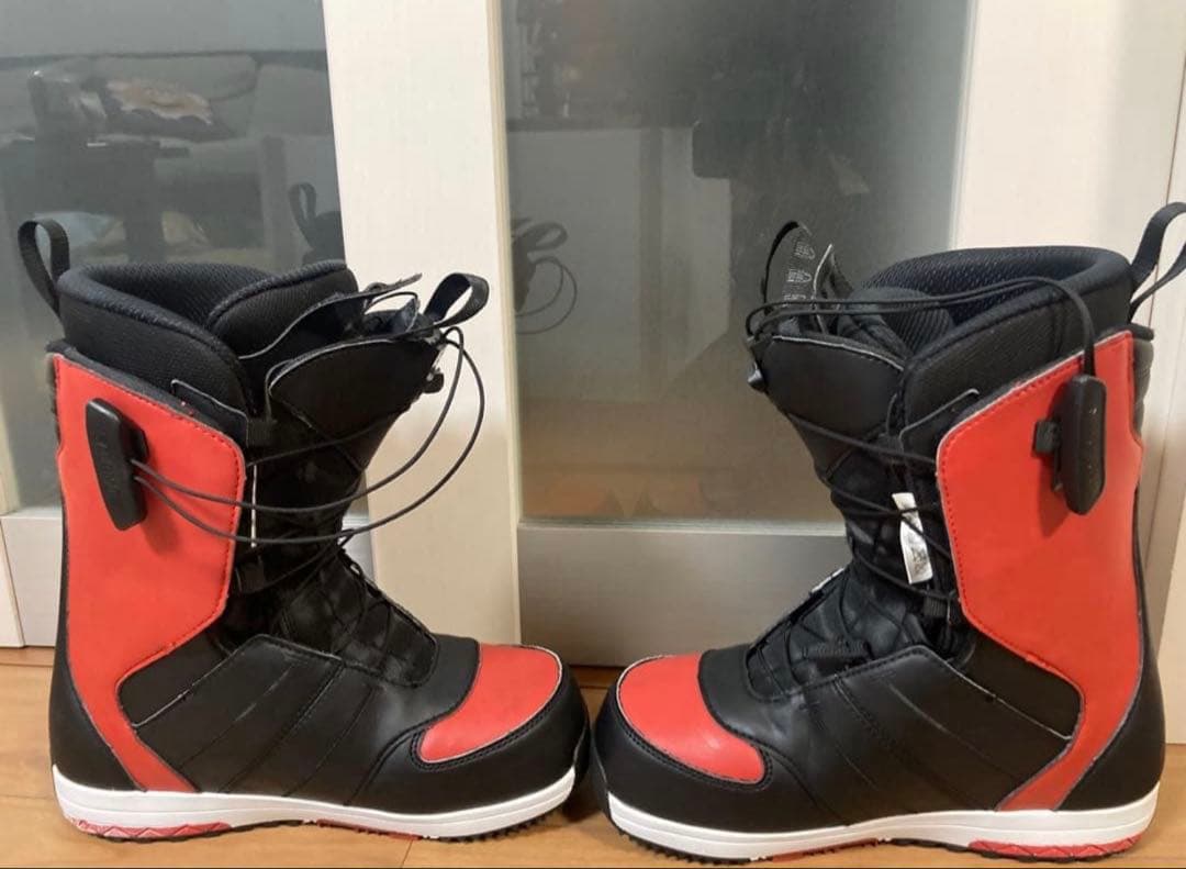 サロモンブーツ 26