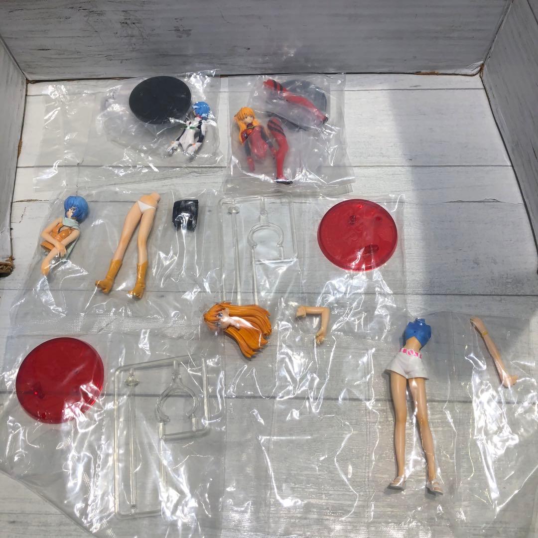 エヴァンゲリオンフィギュア 20体セット 新品未開封品