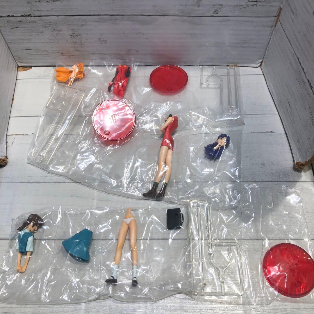 エヴァンゲリオンフィギュア 20体セット 新品未開封品