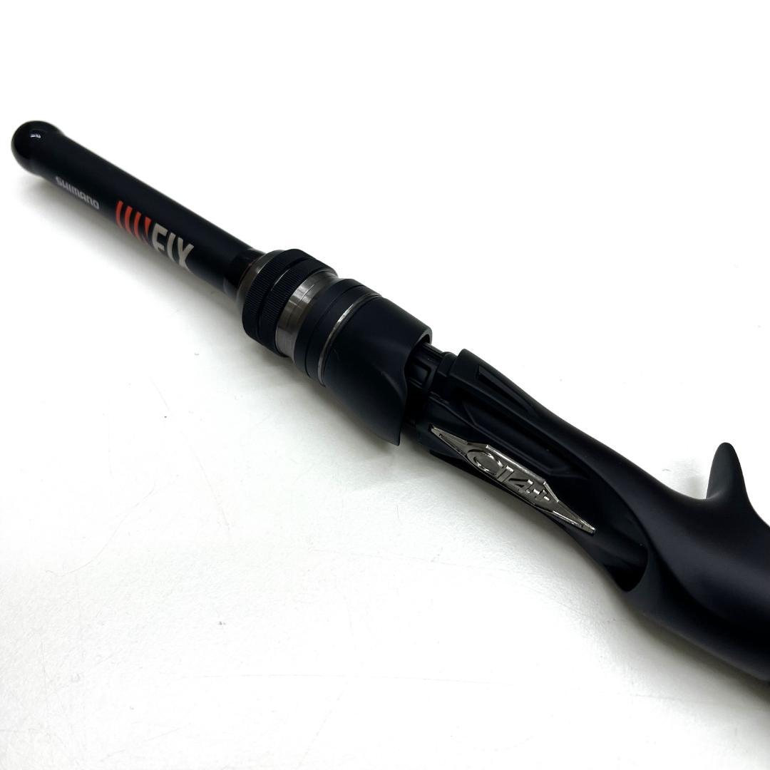 ★美品 SHIMANO UNFIX シマノ アンフィックス B66ML−5