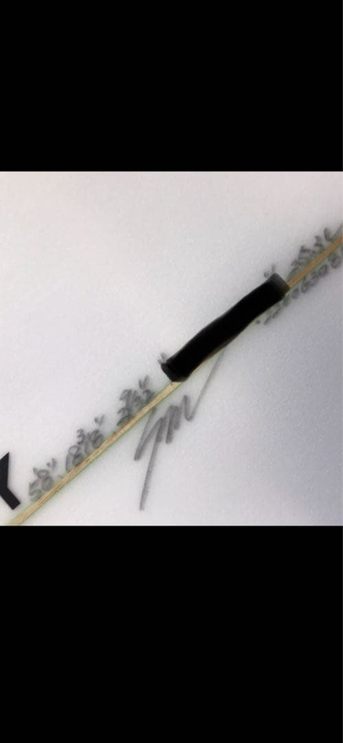 SERENDIPITY ショートボード ホワイト